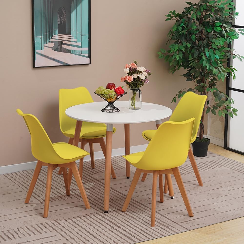 5 Small Kitchen Tables that Save Space2 table 5